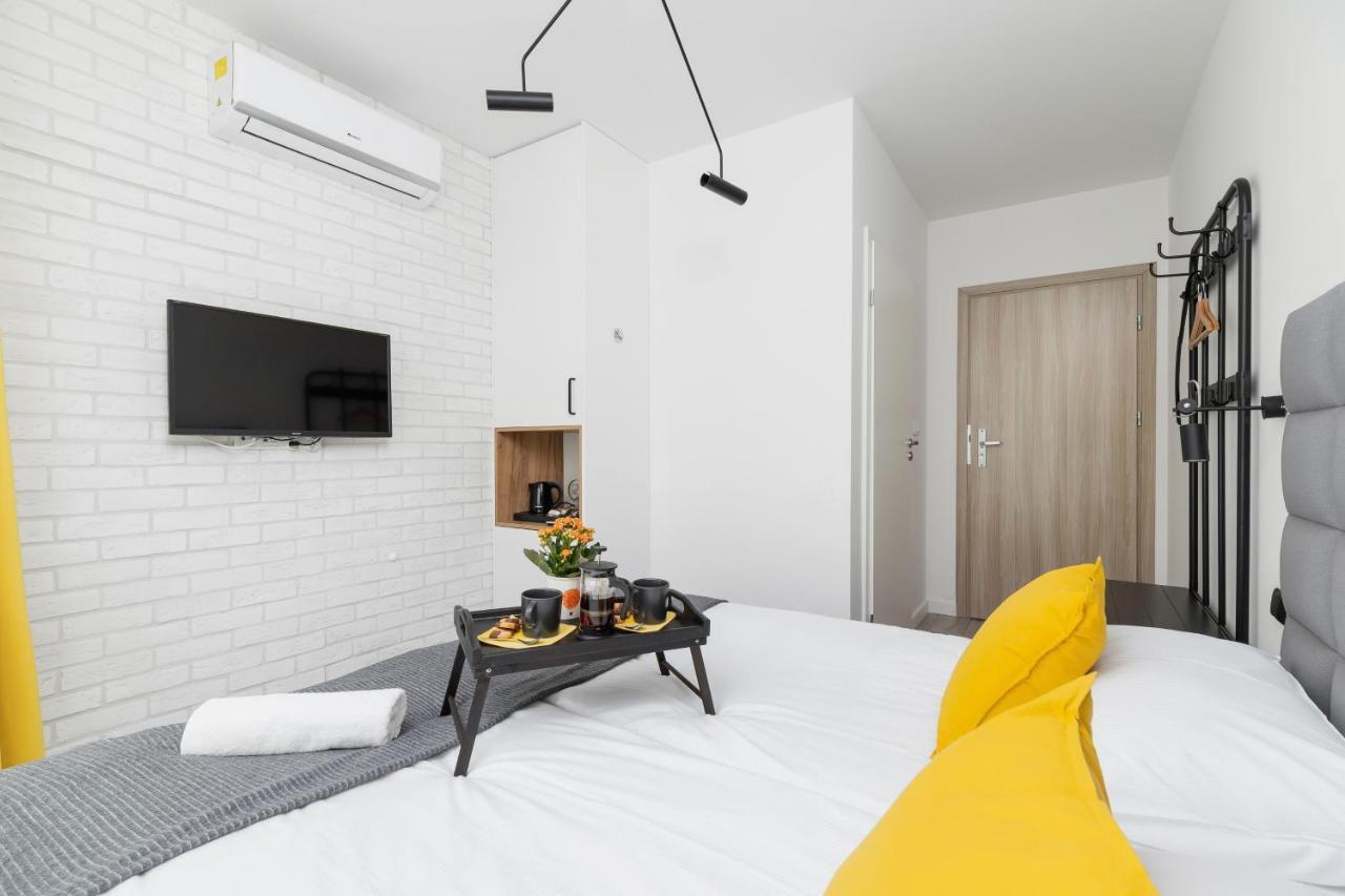 Studio Miodowa Krakow Kazimierz By Renters Apartment Exterior photo