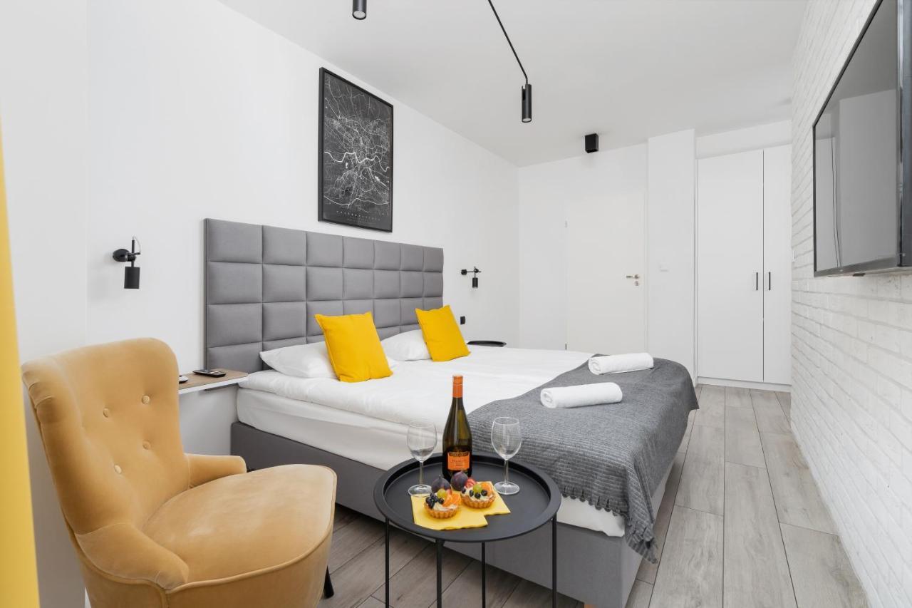 Studio Miodowa Krakow Kazimierz By Renters Apartment Exterior photo