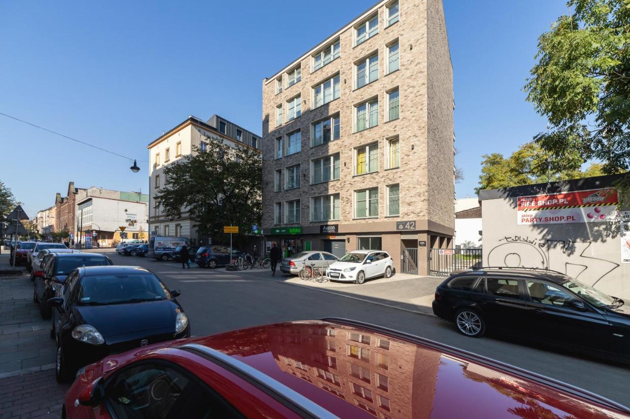 Studio Miodowa Krakow Kazimierz By Renters Apartment Exterior photo