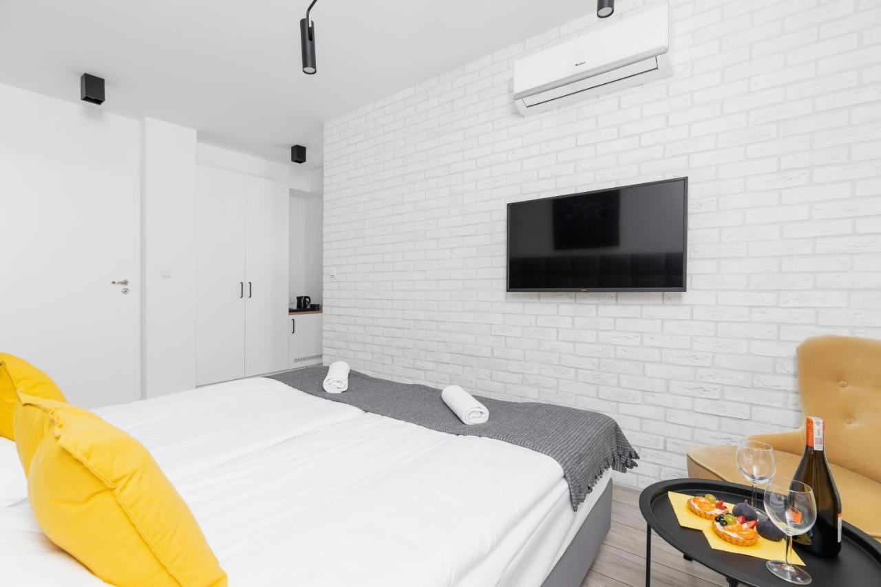 Studio Miodowa Krakow Kazimierz By Renters Apartment Exterior photo