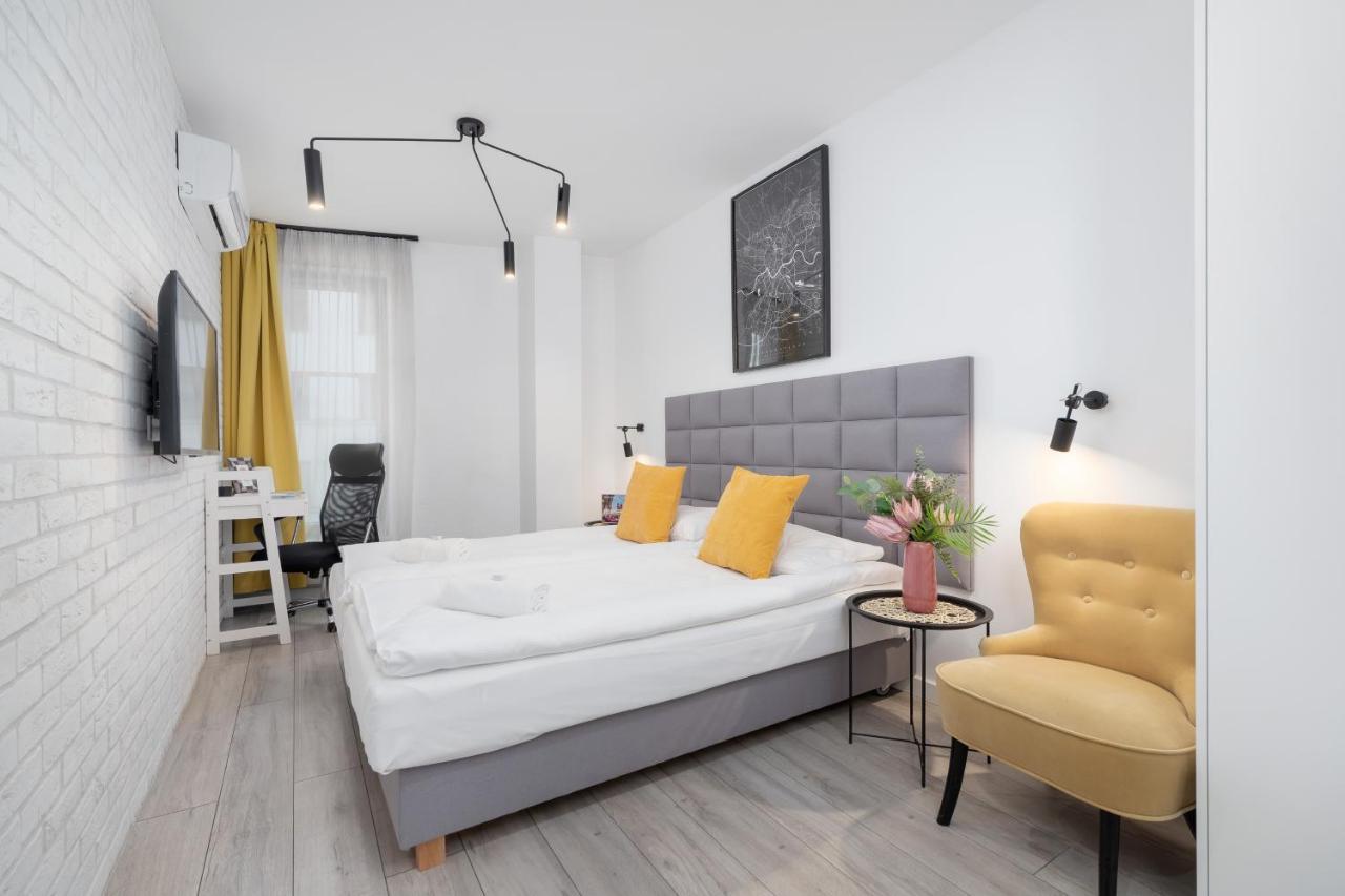 Studio Miodowa Krakow Kazimierz By Renters Apartment Exterior photo