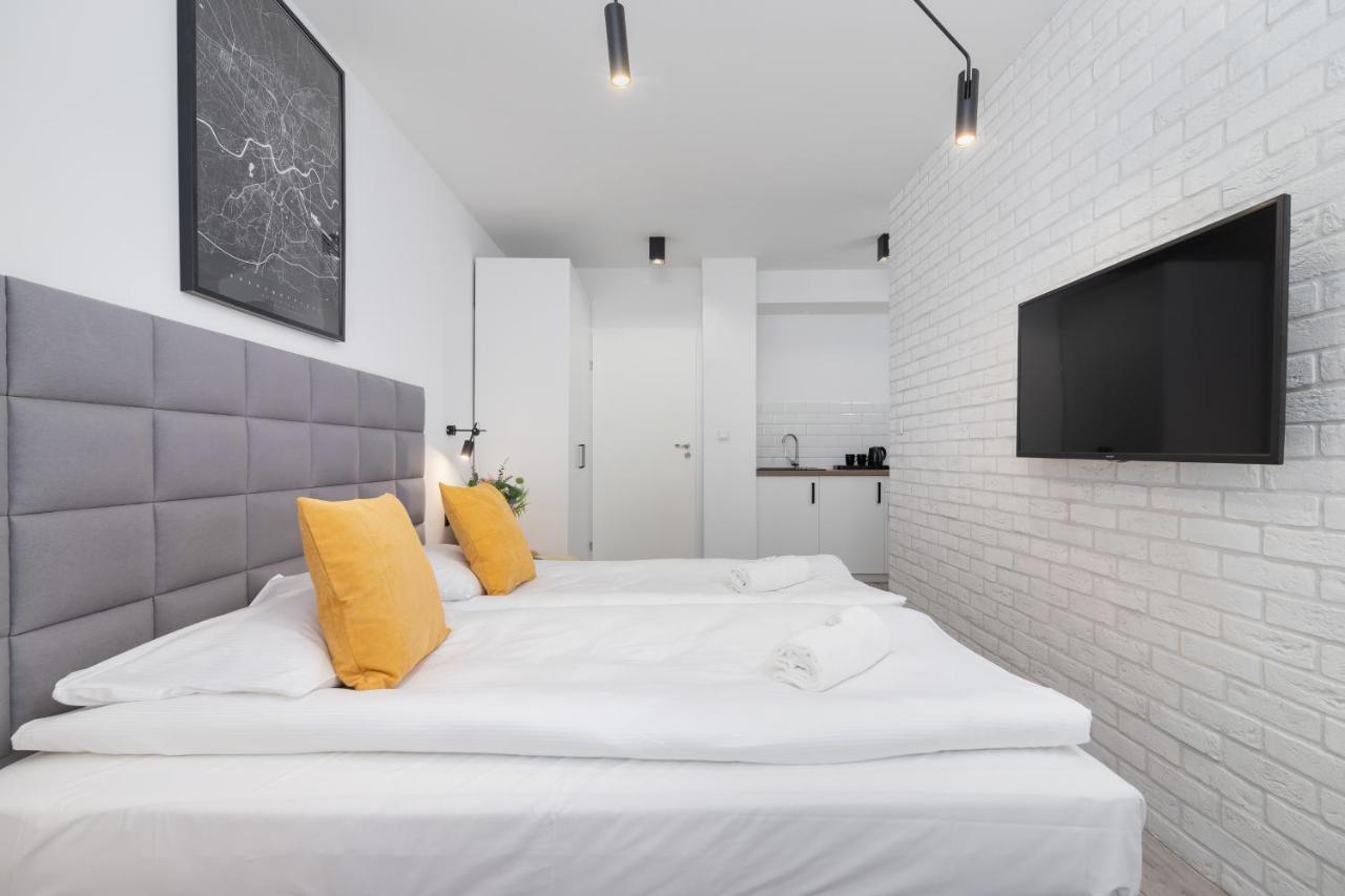 Studio Miodowa Krakow Kazimierz By Renters Apartment Exterior photo