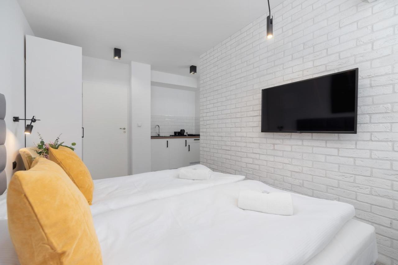 Studio Miodowa Krakow Kazimierz By Renters Apartment Exterior photo